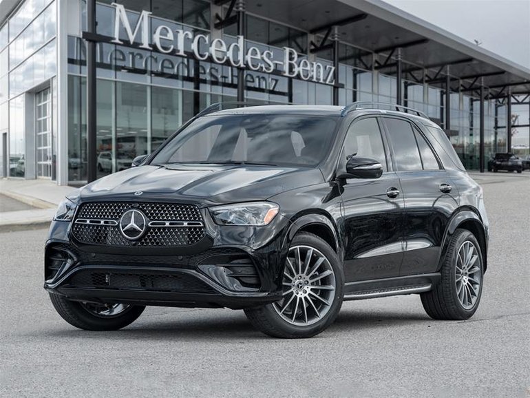 2026 Mercedes-Benz GLE