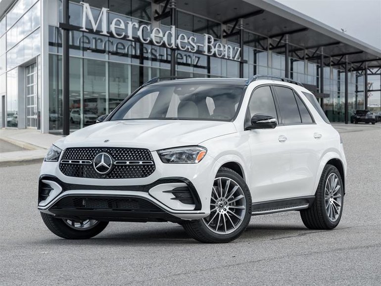 2026 Mercedes-Benz GLE