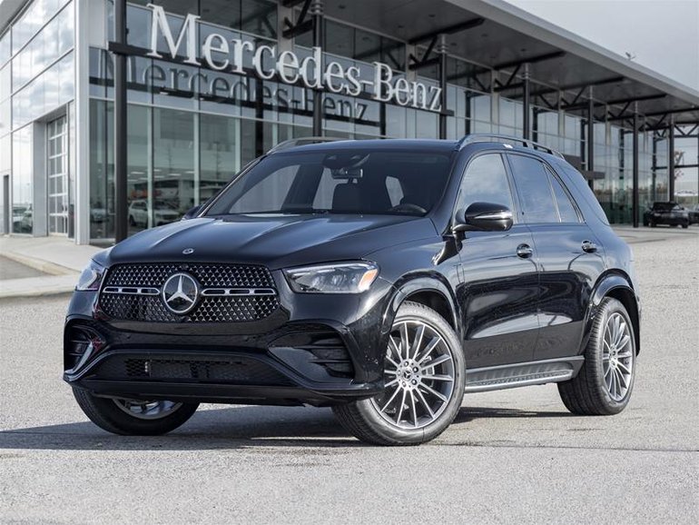 2026 Mercedes-Benz GLE450
