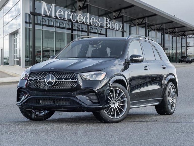 2026 Mercedes-Benz GLE450