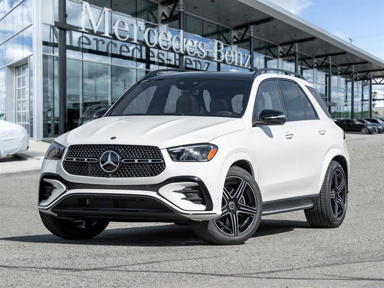 2026 Mercedes-Benz GLE450
