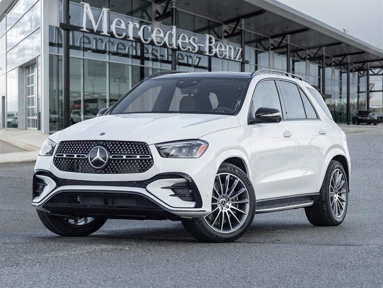 2026 Mercedes-Benz GLE