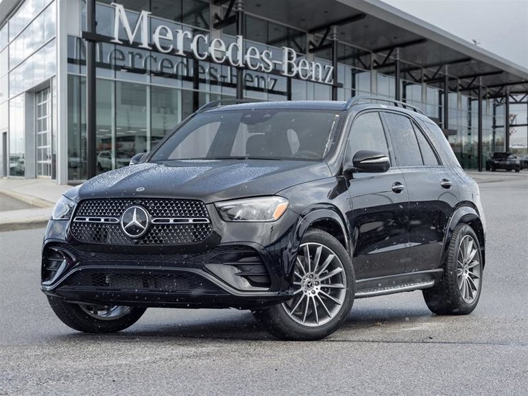 2026 Mercedes-Benz GLE