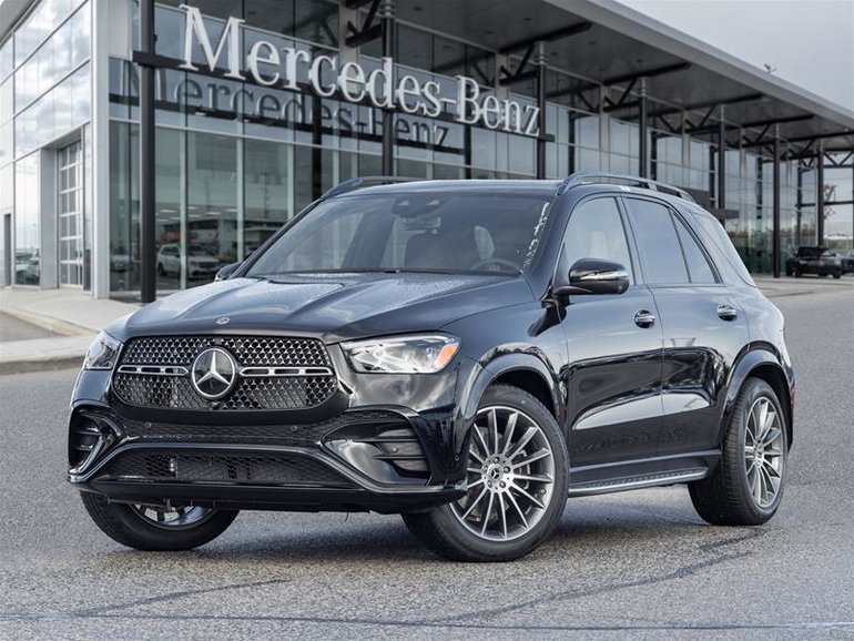 2026 Mercedes-Benz GLE