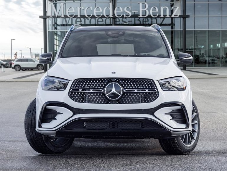 2026 Mercedes-Benz GLE