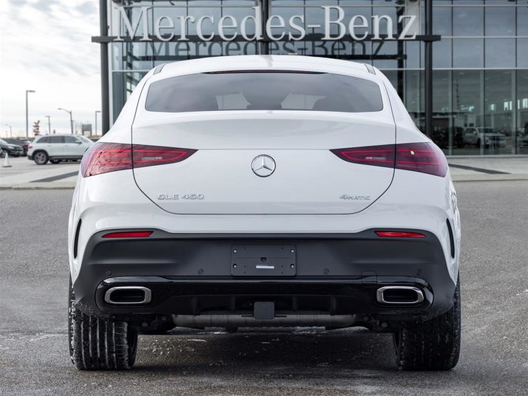 2026 Mercedes-Benz GLE Coupe