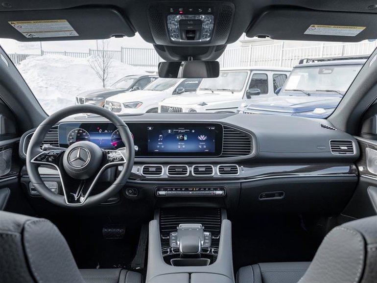 2026 Mercedes-Benz GLE Coupe