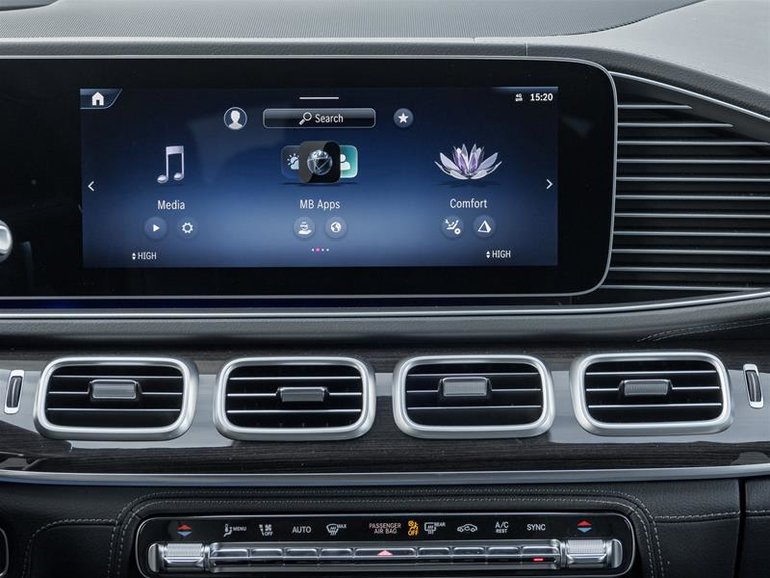 2026 Mercedes-Benz GLE Coupe