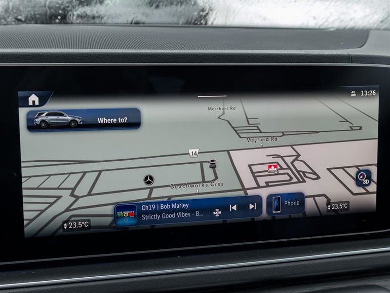 2026 Mercedes-Benz GLE