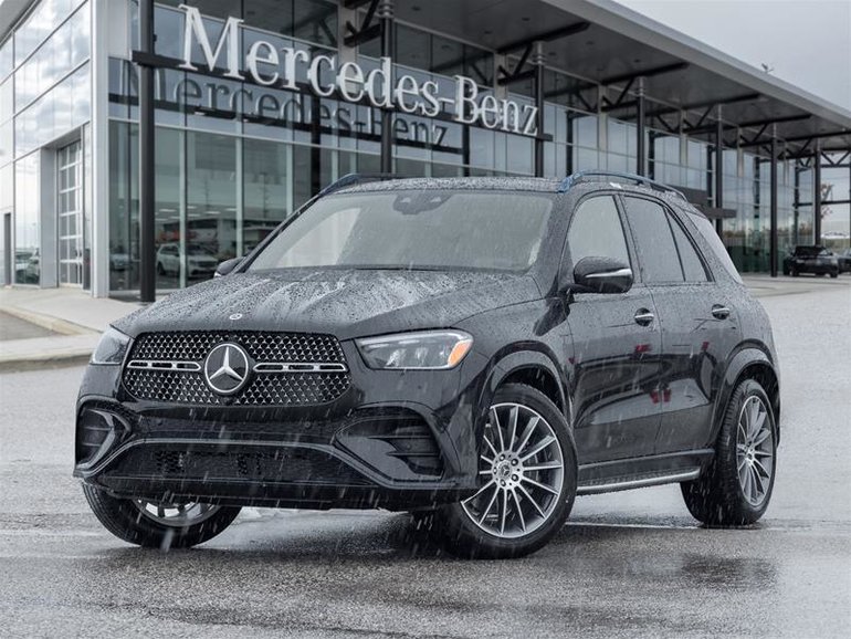 2026 Mercedes-Benz GLE