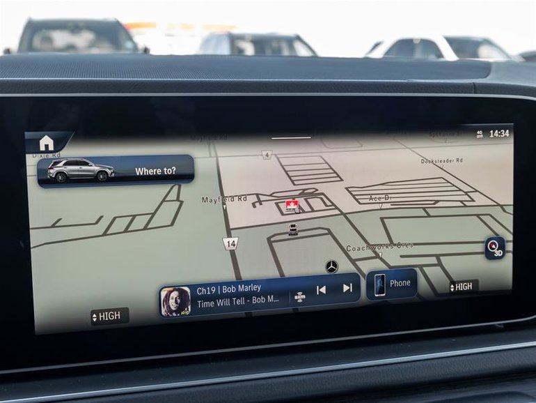 2026 Mercedes-Benz GLE