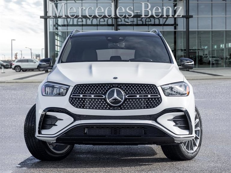 2026 Mercedes-Benz GLE