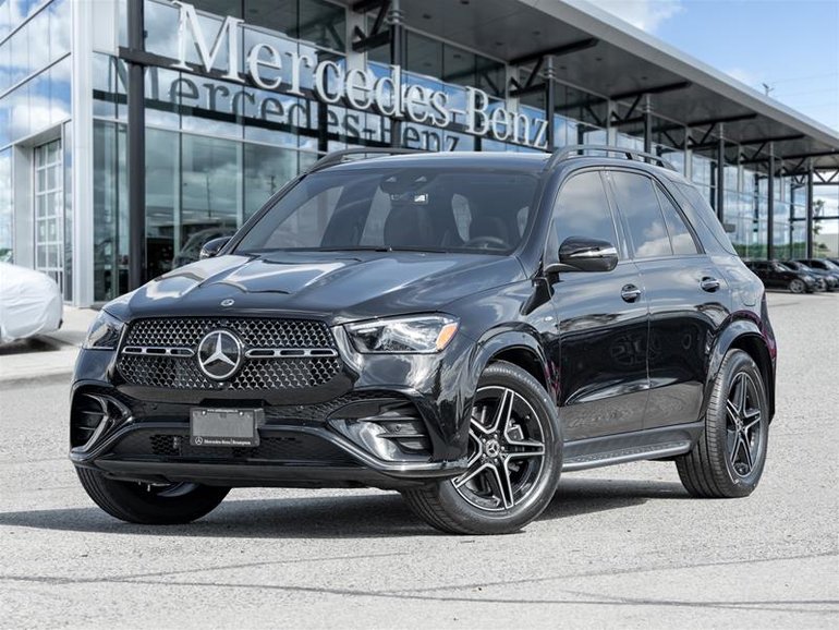 2025 Mercedes-Benz GLE Plug-in Hybrid