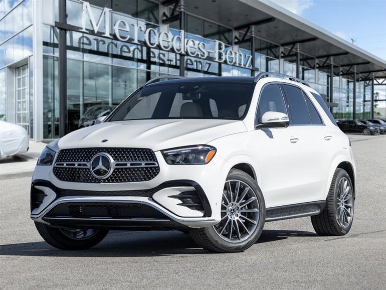 2026 Mercedes-Benz GLE Plug-in Hybrid