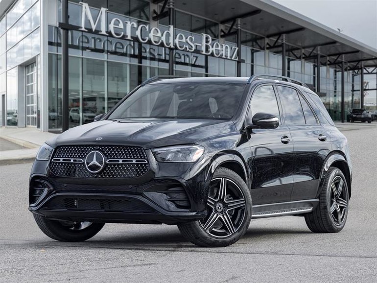 2026 Mercedes-Benz GLE Plug-in Hybrid