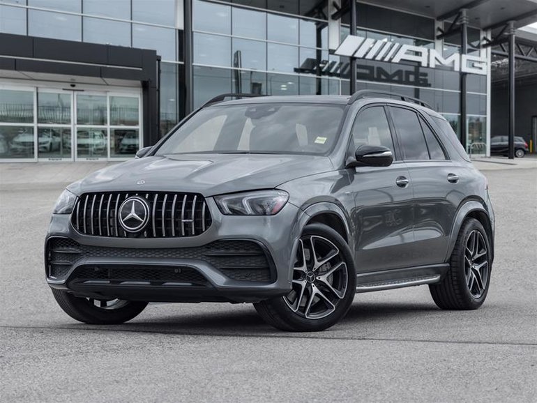 2021 Mercedes-Benz GLE53