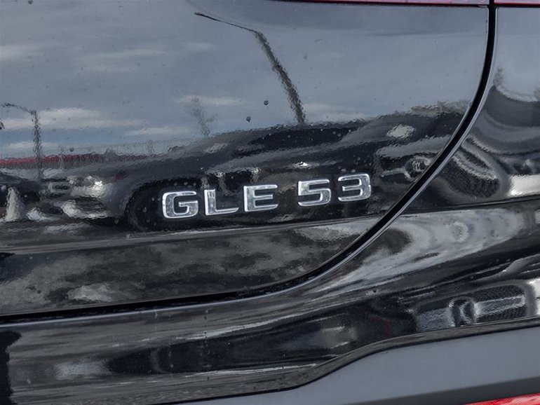 2022 Mercedes-Benz GLE53