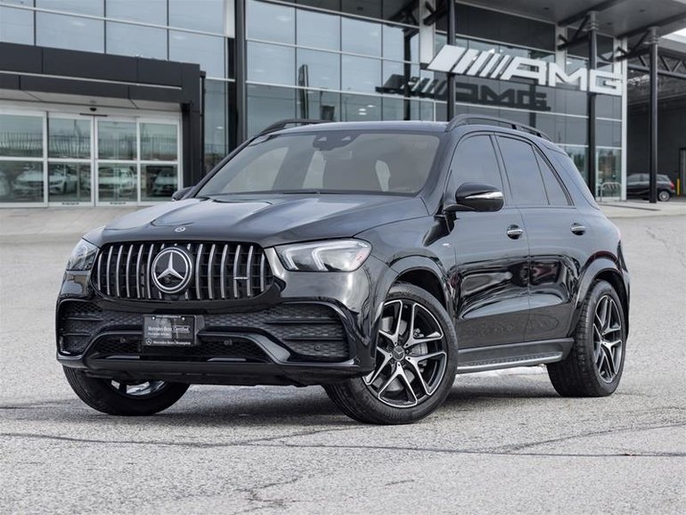 2022 Mercedes-Benz GLE53