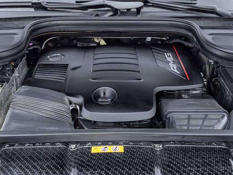 2024 Mercedes-Benz GLE53