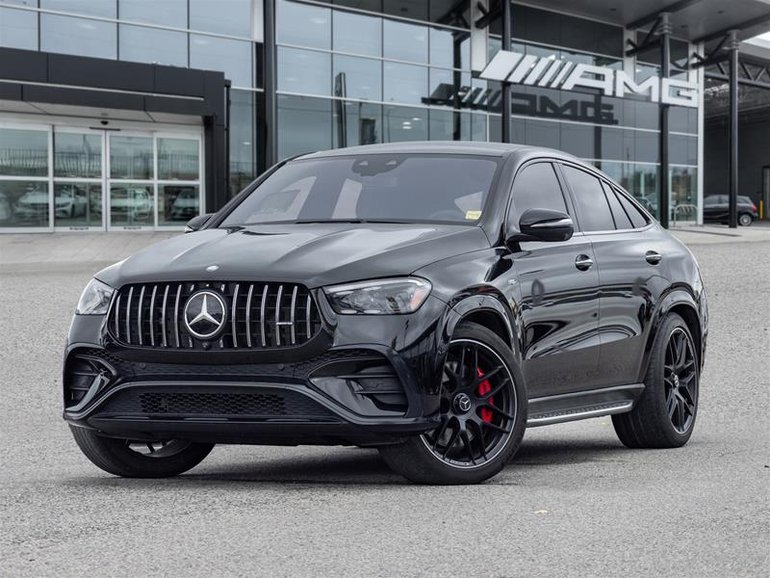2024 Mercedes-Benz GLE53