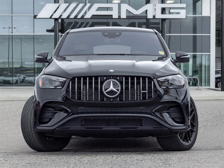 2024 Mercedes-Benz GLE53