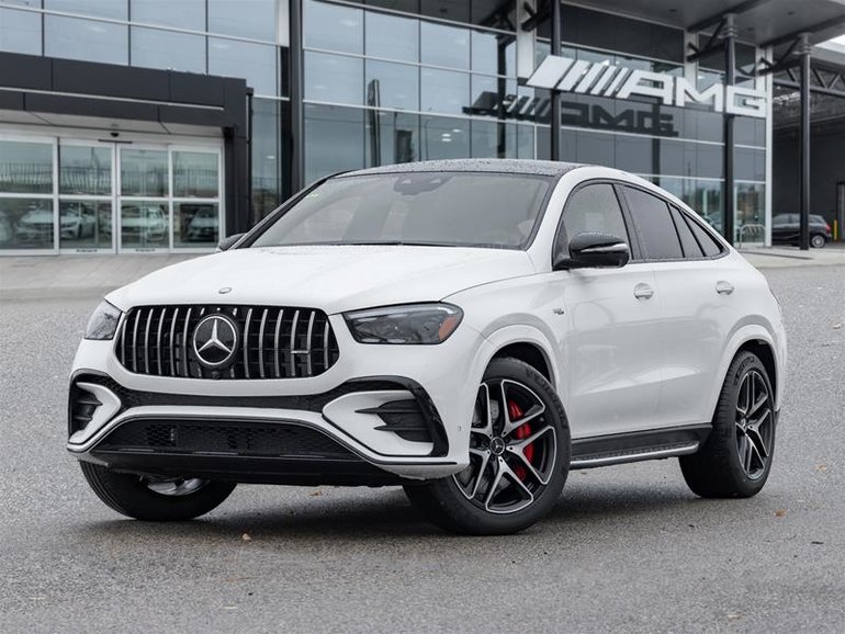 2026 Mercedes-Benz GLE Coupe