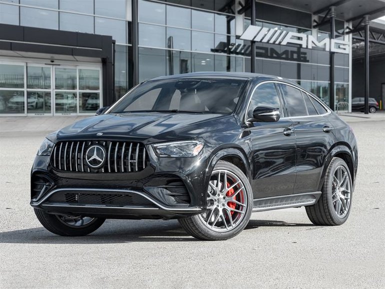 2026 Mercedes-Benz GLE Coupe