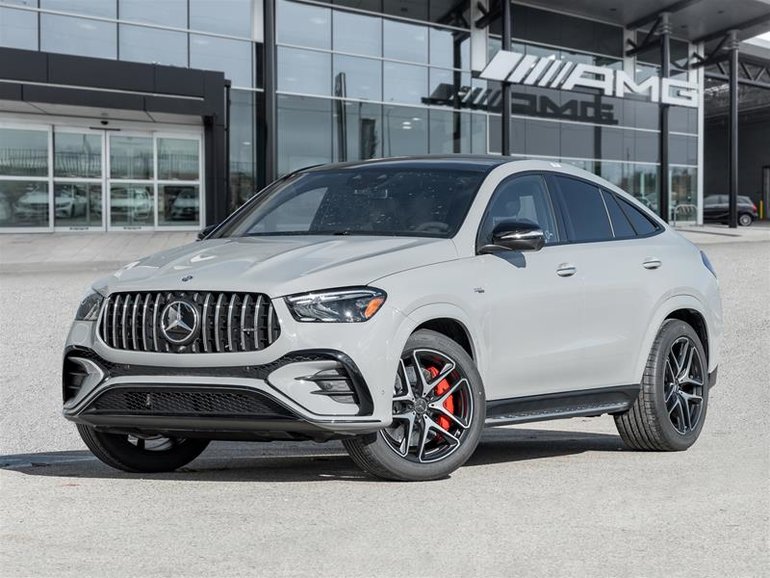2026 Mercedes-Benz GLE53
