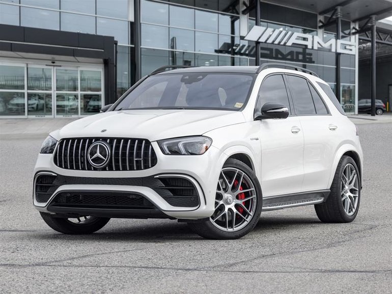 2023 Mercedes-Benz GLE63 S