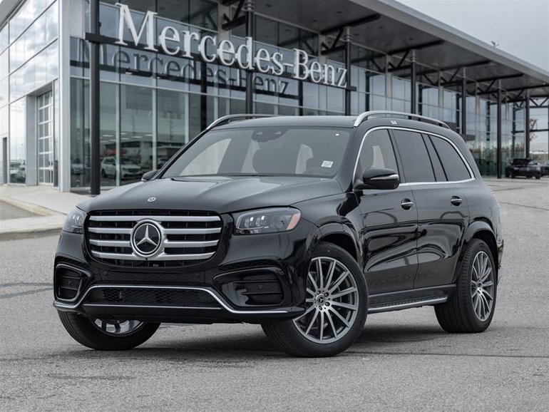 2025 Mercedes-Benz GLS450