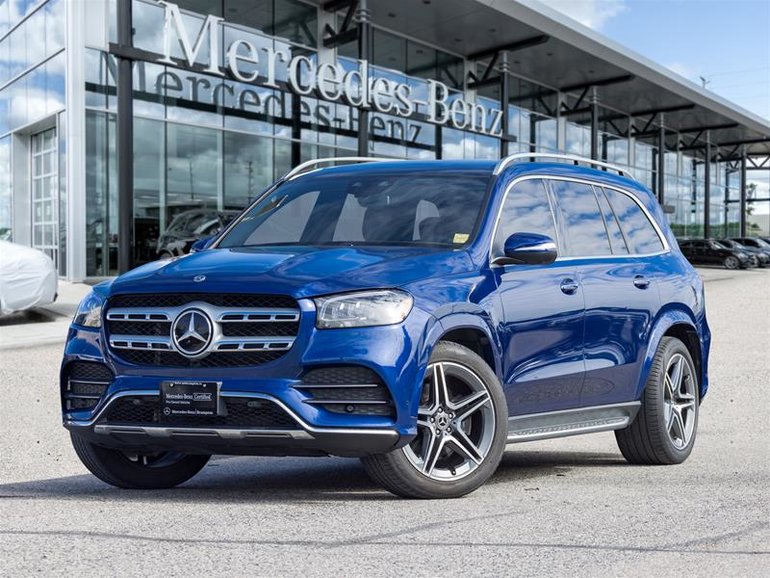 2021 Mercedes-Benz GLS450
