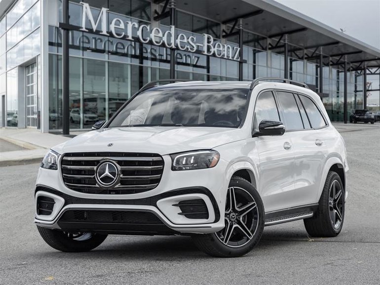 2024 Mercedes-Benz GLS450