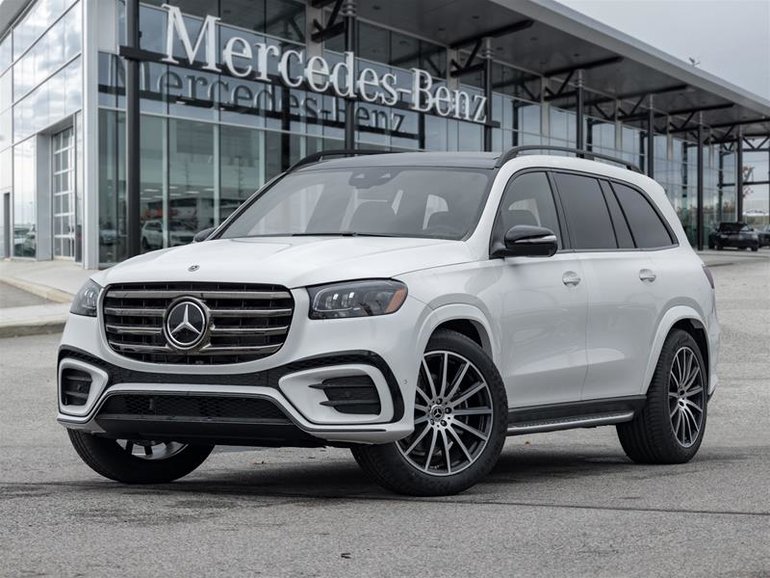 2025 Mercedes-Benz GLS