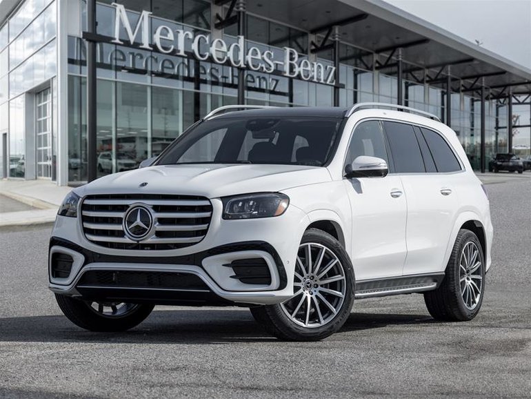 2025 Mercedes-Benz GLS