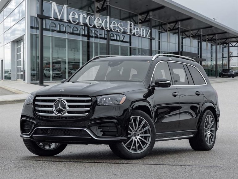 2025 Mercedes-Benz GLS450