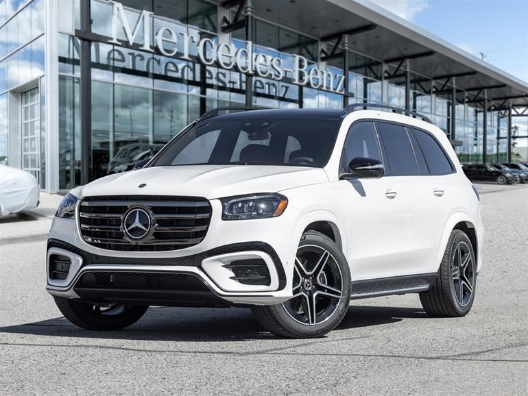 2026 Mercedes-Benz GLS