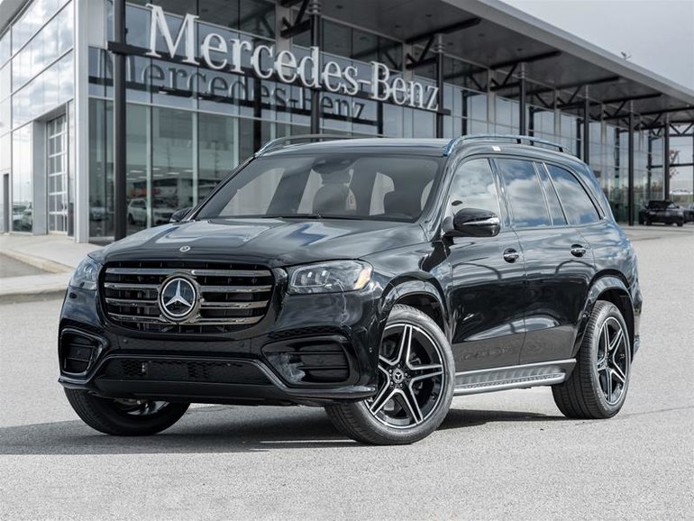 2026 Mercedes-Benz GLS450