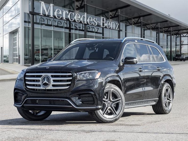 2026 Mercedes-Benz GLS450