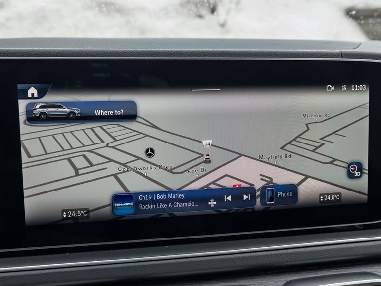 2026 Mercedes-Benz GLS