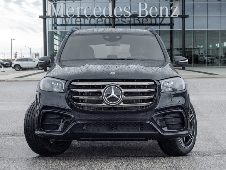 2026 Mercedes-Benz GLS