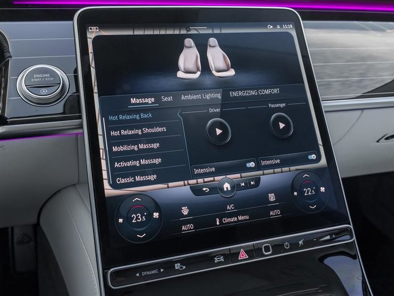 2022 Mercedes-Benz Maybach