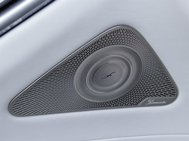 2022 Mercedes-Benz Maybach