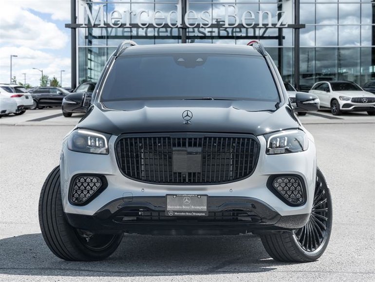 2025 Mercedes-Benz Maybach