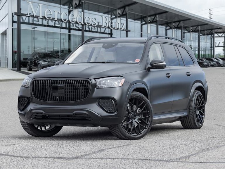 2025 Mercedes-Benz Maybach