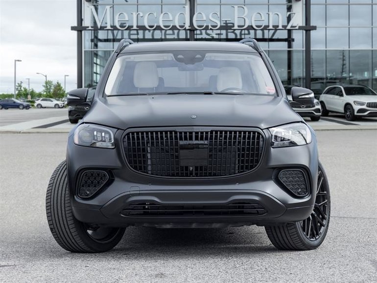 2025 Mercedes-Benz Maybach