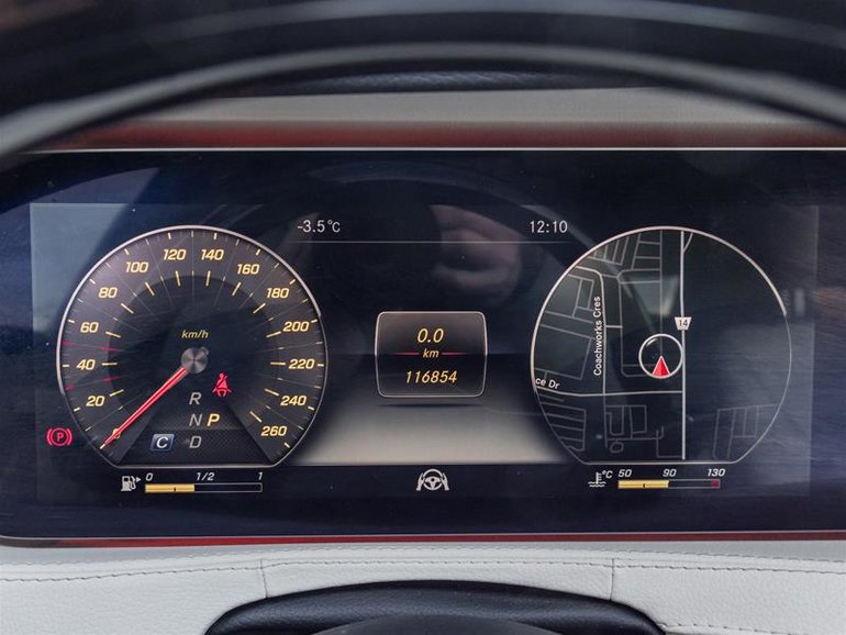 2019 Mercedes-Benz S560