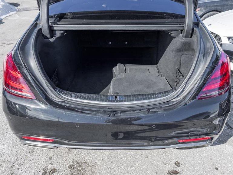 2019 Mercedes-Benz S560