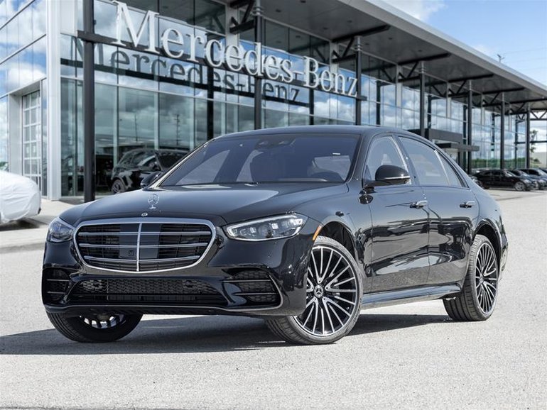 2026 Mercedes-Benz S-Class