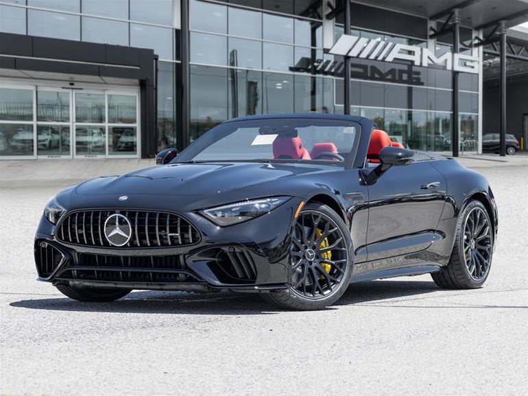 2025 Mercedes-Benz SL