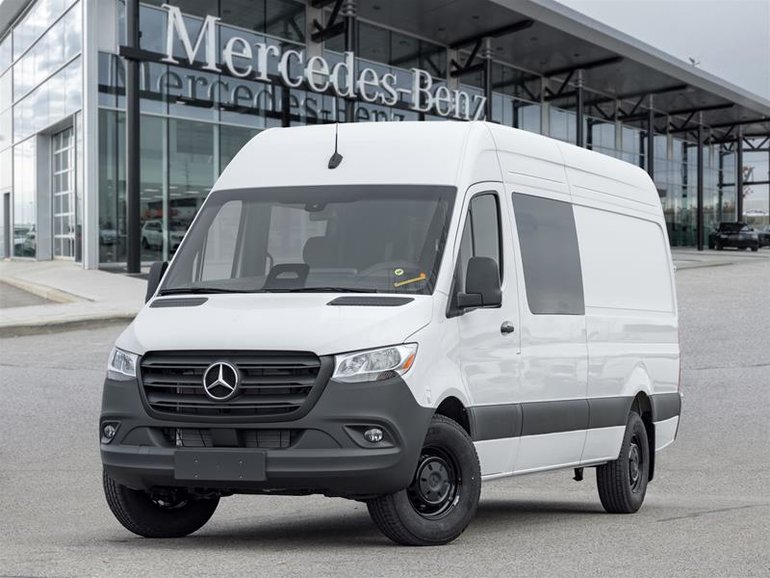 2025 Mercedes-Benz Sprinter 2500